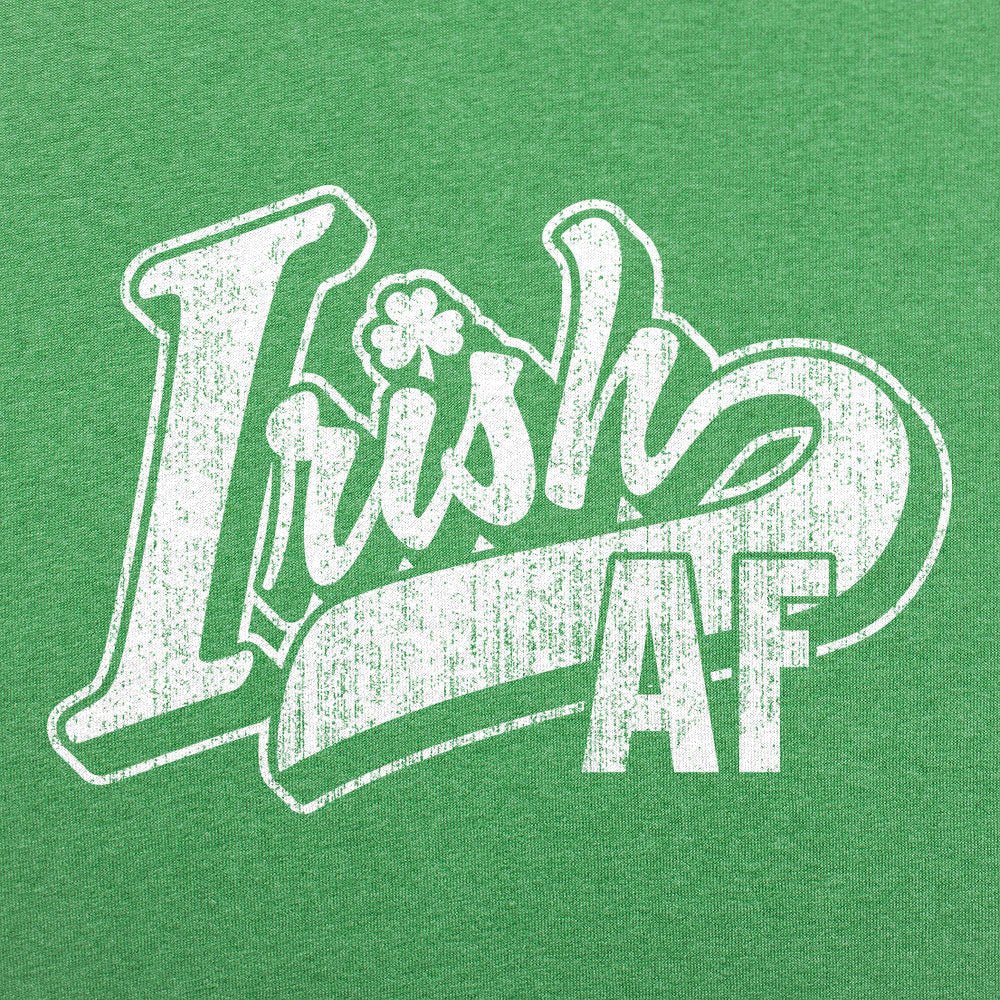Irish AF - Adult & Kids T-Shirts, Sweatshirts & Hoodies apparel design preview 1