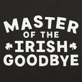Irish Goodbye - Adult & Kids T-Shirts, Sweatshirts & Hoodies apparel design preview 1