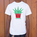 I Say Aloe - Adult & Kids T-Shirts, Sweatshirts & Hoodies apparel design preview 1