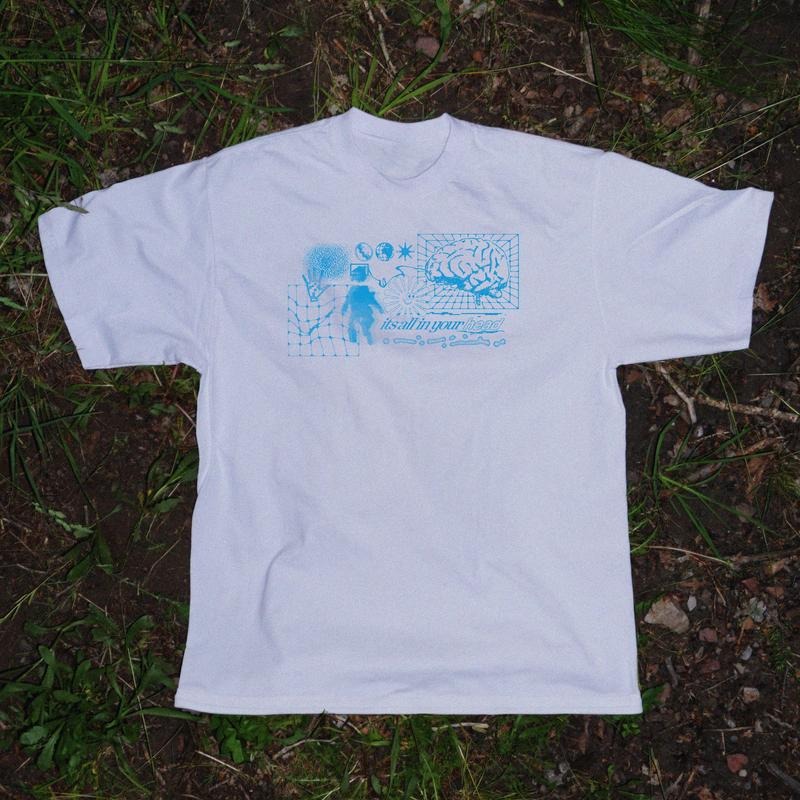 All Your Head - Adult & Kids T-Shirts, Sweatshirts & Hoodies apparel design preview 1