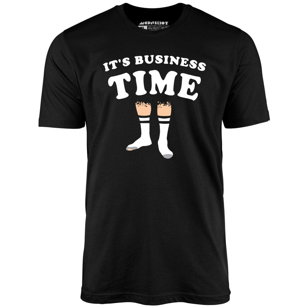 'S Business Time - Adult & Kids T-Shirts, Sweatshirts & Hoodies apparel design preview 1