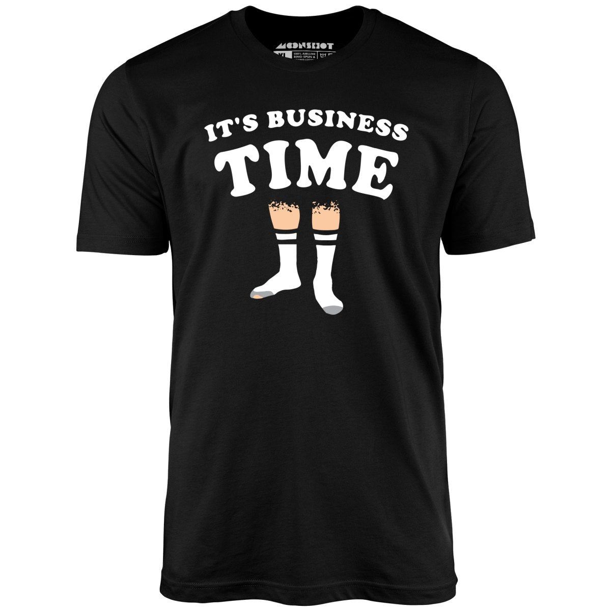 'S Business Time - Adult & Kids T-Shirts, Sweatshirts & Hoodies apparel design preview 1