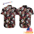 Jack The Night Before Christmas Hawaiian - Adult & Kids T-Shirts, Sweatshirts & Hoodies apparel design preview 1
