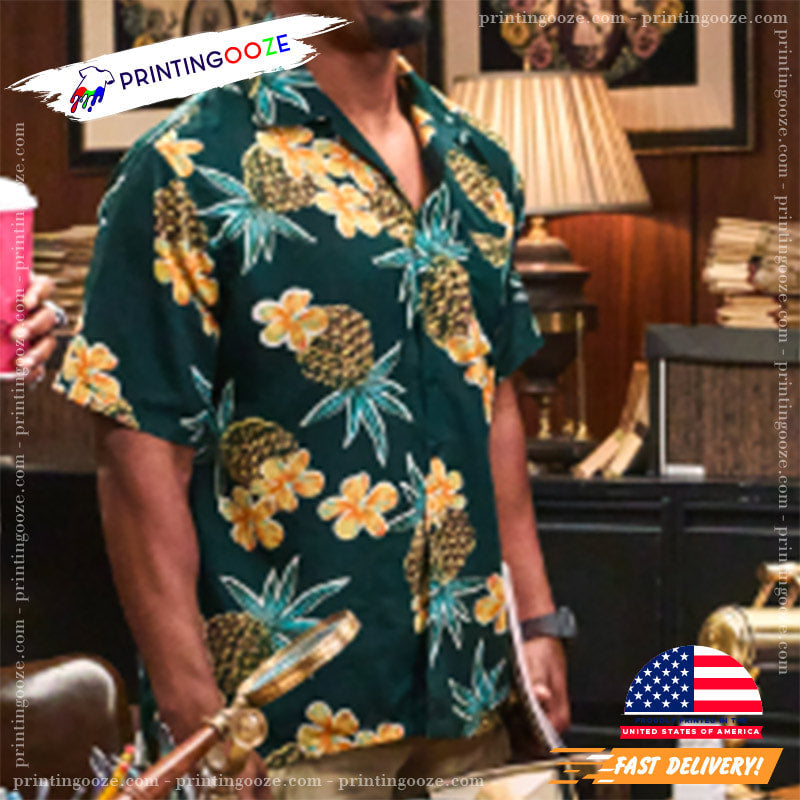 Jamie Foxx Day Shift, Best Hawaiian - Adult & Kids T-Shirts, Sweatshirts & Hoodies apparel design preview 1