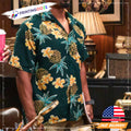 Jamie Foxx Day Shift, Best Hawaiian - Adult & Kids T-Shirts, Sweatshirts & Hoodies apparel design preview 1