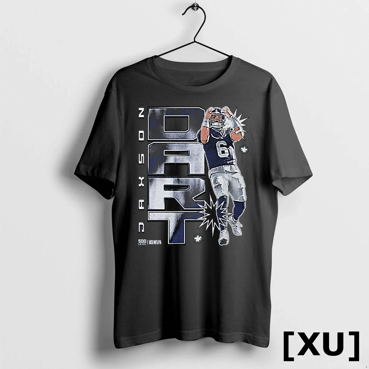 Jaxson Dart New York Football 07 Sweater - Adult & Kids T-Shirts, Sweatshirts & Hoodies apparel design preview 1