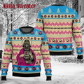 Halloween Night Darth Vader Star War Ugly Christmas Sweater - Holiday Gift product image