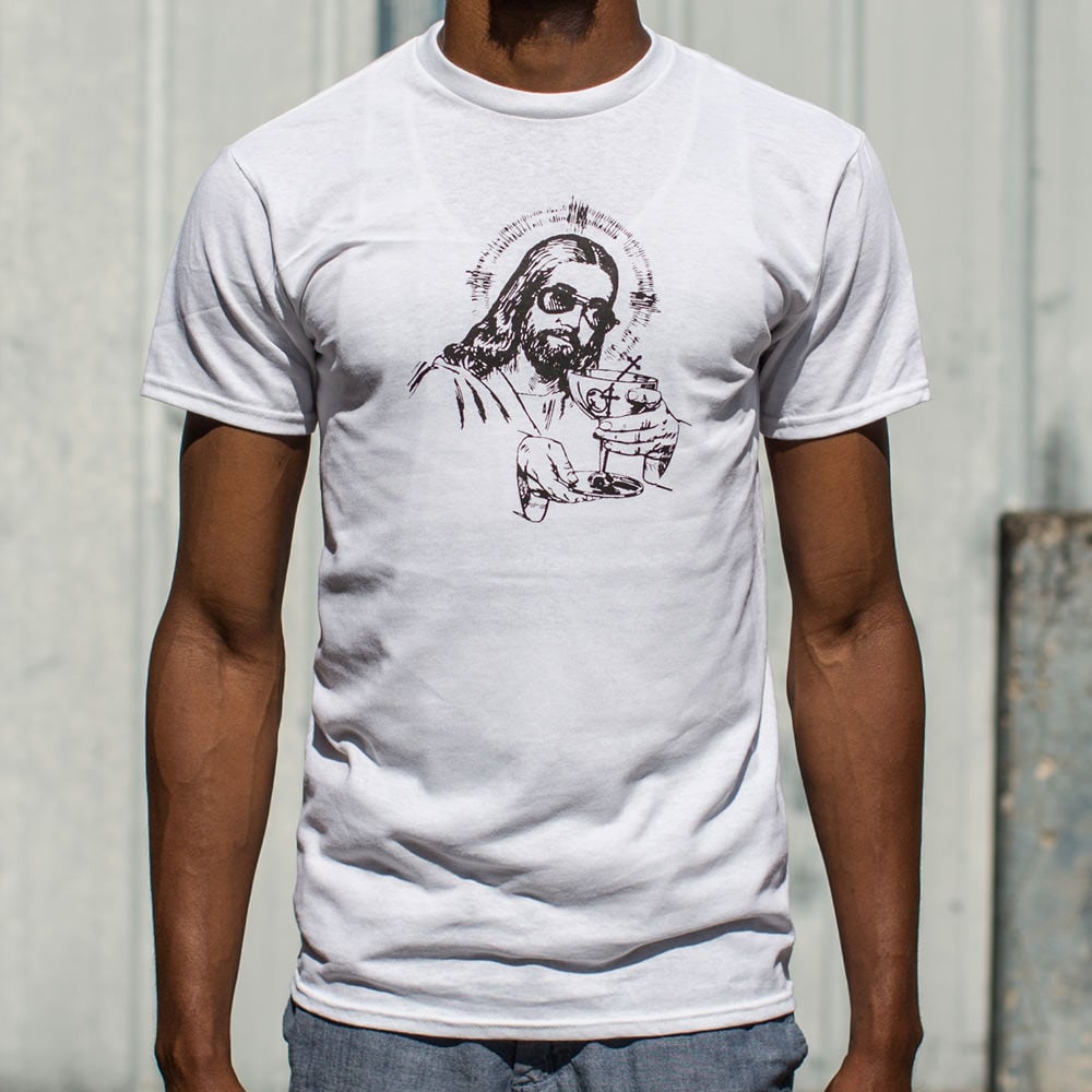Jesus Sunglasses - Adult & Kids T-Shirts, Sweatshirts & Hoodies apparel design preview 1