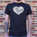 Je T'aime - Adult & Kids T-Shirts, Sweatshirts & Hoodies apparel design preview 1