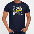 Joy to the World - Adult & Kids T-Shirts, Sweatshirts & Hoodies apparel design preview 1