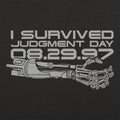 Judgment Day Survivor - Adult & Kids T-Shirts, Sweatshirts & Hoodies apparel design preview 1