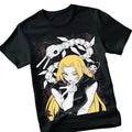 Jujutsu Kaisen Yuki Tsukumo Kenjaku Choso Anime All - Adult & Kids T-Shirts, Sweatshirts & Hoodies apparel design preview 1