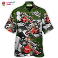 Kangraroo Racing Formula One Car Australian Vibe - Adult & Kids T-Shirts, Sweatshirts & Hoodies apparel design preview 1