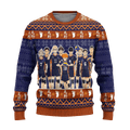 Karasuno High 3D Ugly Christmas Sweater - Holiday Gift product image