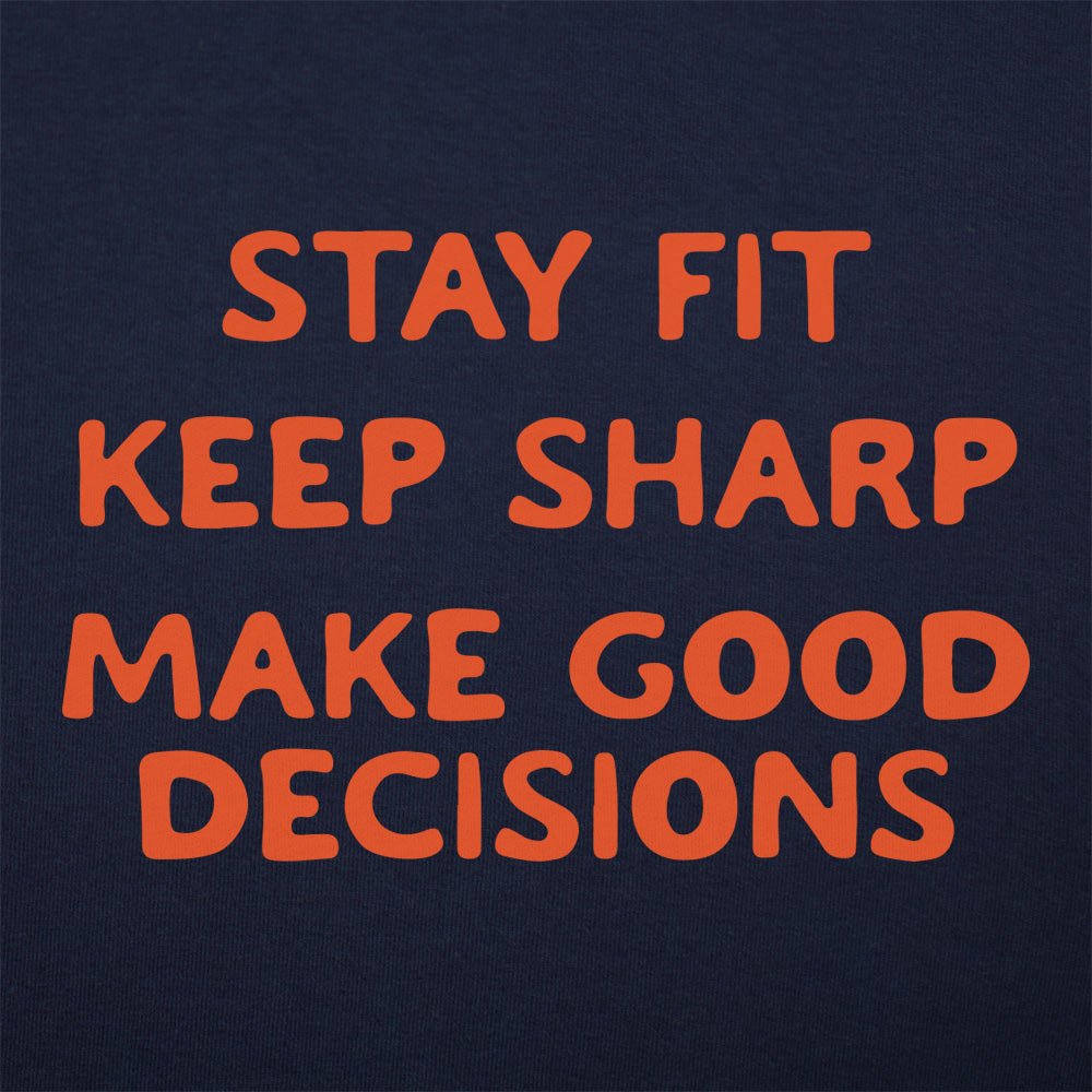 Keep Sharp - Adult & Kids T-Shirts, Sweatshirts & Hoodies apparel design preview 1