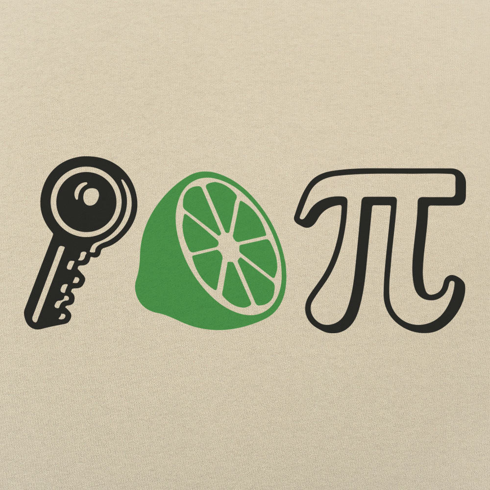Key Lime Pi - Adult & Kids T-Shirts, Sweatshirts & Hoodies apparel design preview 1
