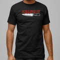 Killing It - Adult & Kids T-Shirts, Sweatshirts & Hoodies apparel design preview 1
