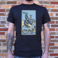 Knight Of Cups - Adult & Kids T-Shirts, Sweatshirts & Hoodies apparel design preview 1