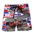 Koala Racing Formula One Car Art Australian Vibe - Adult & Kids T-Shirts, Sweatshirts & Hoodies apparel design preview 1