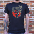 Krampbusters - Adult & Kids T-Shirts, Sweatshirts & Hoodies apparel design preview 1