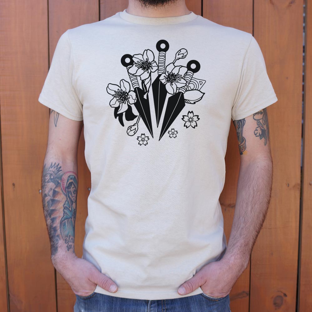 Kunai Blades - Adult & Kids T-Shirts, Sweatshirts & Hoodies apparel design preview 1