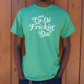 La-Di-Frickin Da - Adult & Kids T-Shirts, Sweatshirts & Hoodies apparel design preview 1
