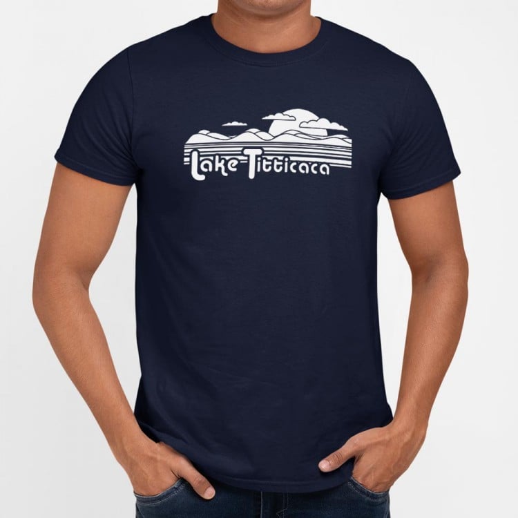Lake Titticaca - Adult & Kids T-Shirts, Sweatshirts & Hoodies apparel design preview 1