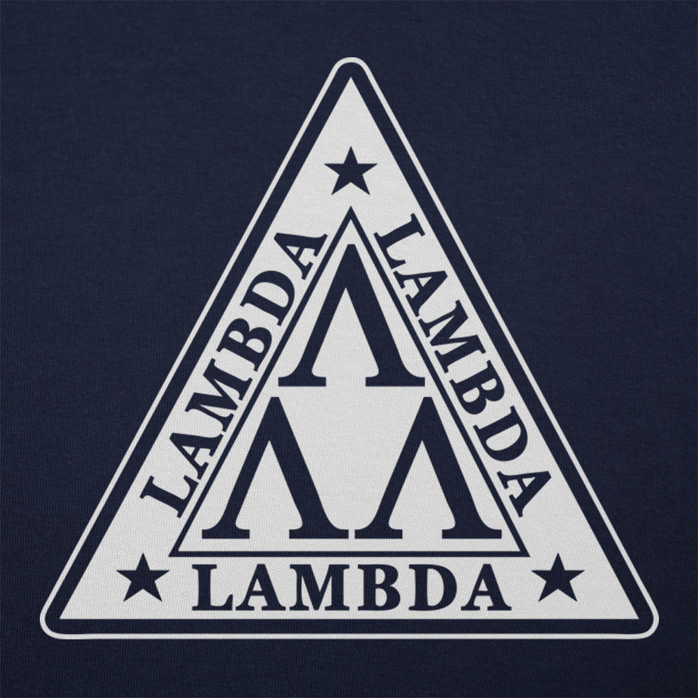Lambda - Adult & Kids T-Shirts, Sweatshirts & Hoodies apparel design preview 1