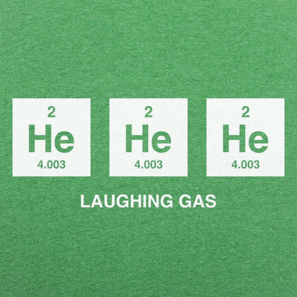 Laughing Gas - Adult & Kids T-Shirts, Sweatshirts & Hoodies apparel design preview 1