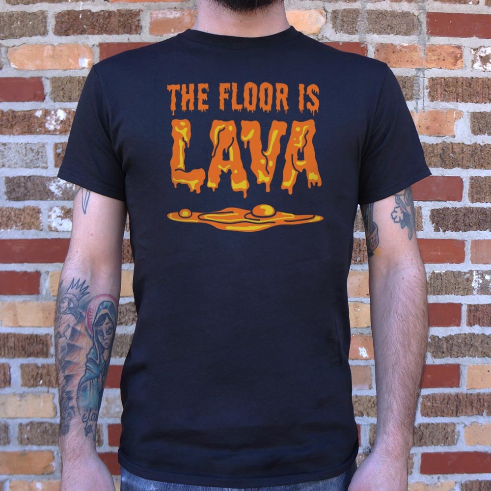 Lava - Adult & Kids T-Shirts, Sweatshirts & Hoodies apparel design preview 1