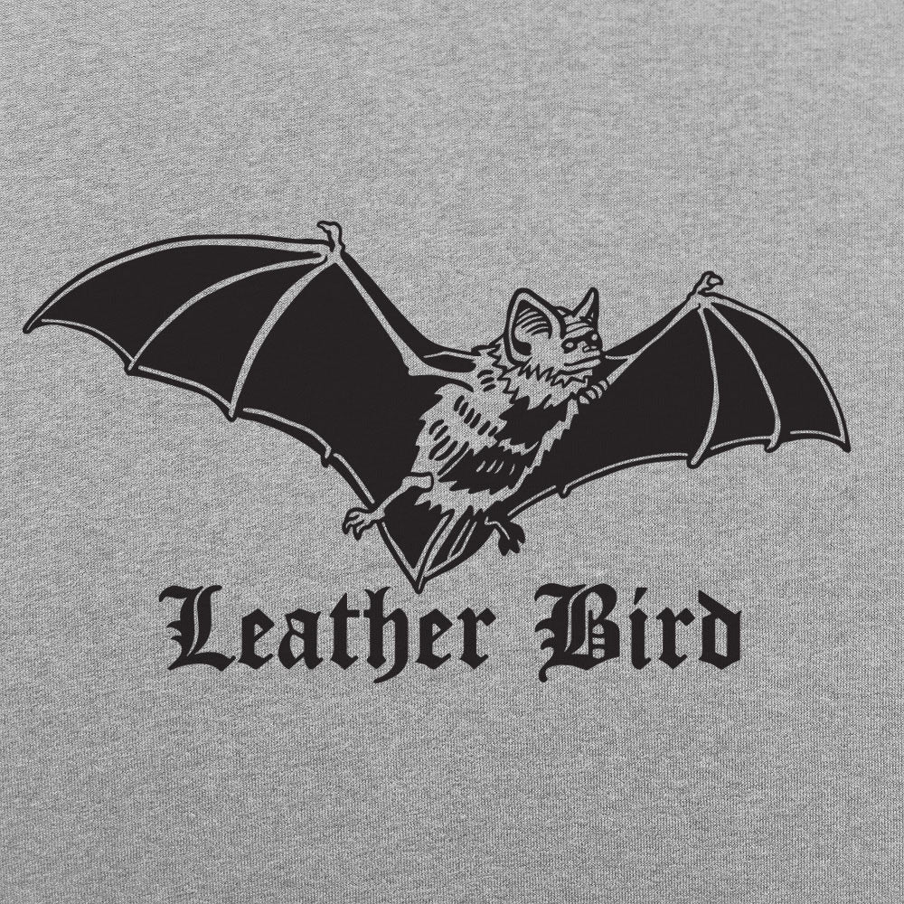 Leather Bird - Adult & Kids T-Shirts, Sweatshirts & Hoodies apparel design preview 1