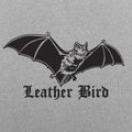 Leather Bird - Adult & Kids T-Shirts, Sweatshirts & Hoodies apparel design preview 1