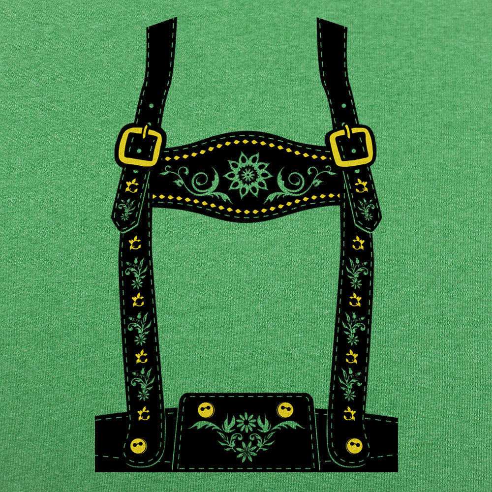 Lederhosen - Adult & Kids T-Shirts, Sweatshirts & Hoodies apparel design preview 1