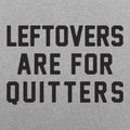 Leftovers - Adult & Kids T-Shirts, Sweatshirts & Hoodies apparel design preview 1
