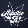 Legalize It - Adult & Kids T-Shirts, Sweatshirts & Hoodies apparel design preview 1