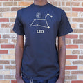 Leo Constellation - Adult & Kids T-Shirts, Sweatshirts & Hoodies apparel design preview 1