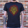 Leo The Lion - Adult & Kids T-Shirts, Sweatshirts & Hoodies apparel design preview 1