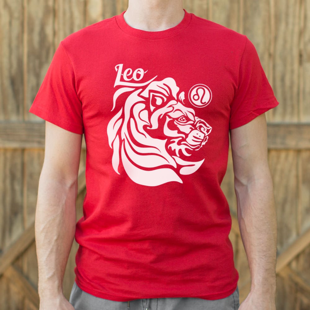 Leo Zodiac - Adult & Kids T-Shirts, Sweatshirts & Hoodies apparel design preview 1