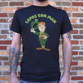 Lepre Con Man - Adult & Kids T-Shirts, Sweatshirts & Hoodies apparel design preview 1