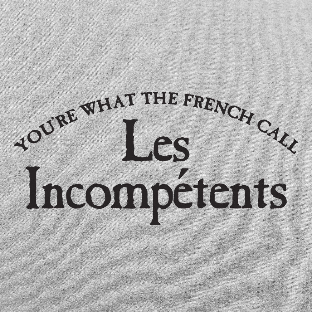 Les Incompétents - Adult & Kids T-Shirts, Sweatshirts & Hoodies apparel design preview 1