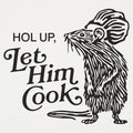 Let Him Cook - Adult & Kids T-Shirts, Sweatshirts & Hoodies apparel design preview 1