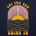Let The Sun Shine In - Adult & Kids T-Shirts, Sweatshirts & Hoodies apparel design preview 1