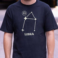 Libra Constellation - Adult & Kids T-Shirts, Sweatshirts & Hoodies apparel design preview 1