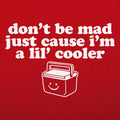 Lil' Cooler - Adult & Kids T-Shirts, Sweatshirts & Hoodies apparel design preview 1