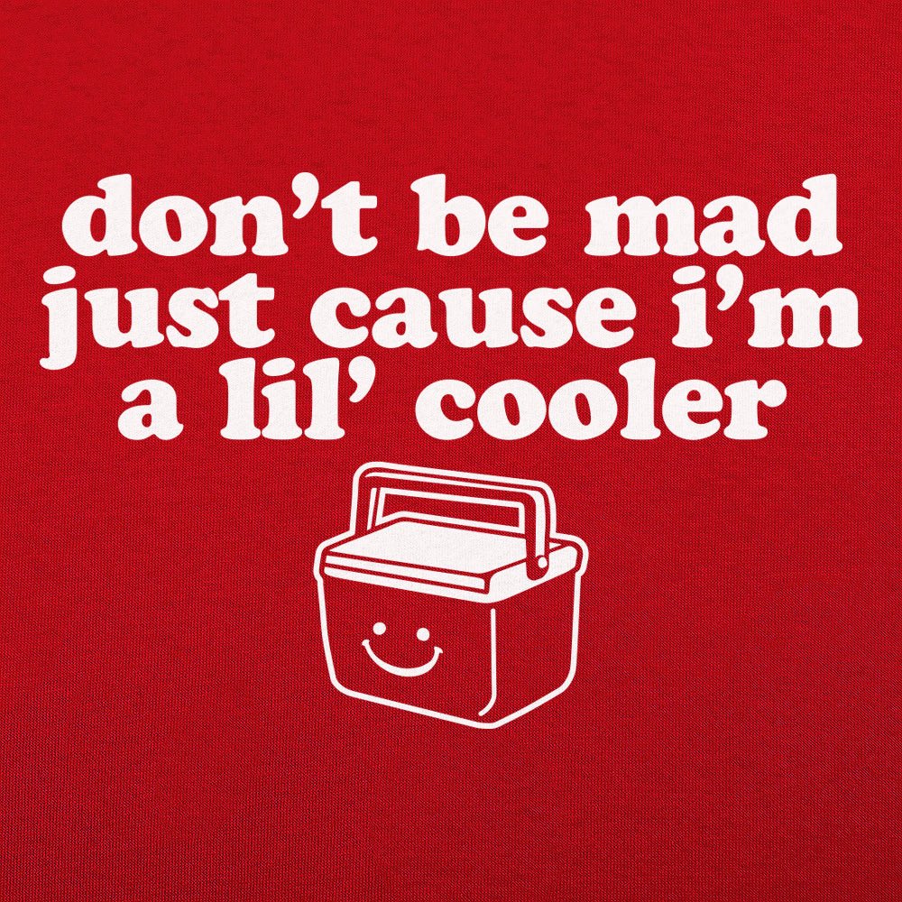 Lil' Cooler - Adult & Kids T-Shirts, Sweatshirts & Hoodies apparel design preview 1