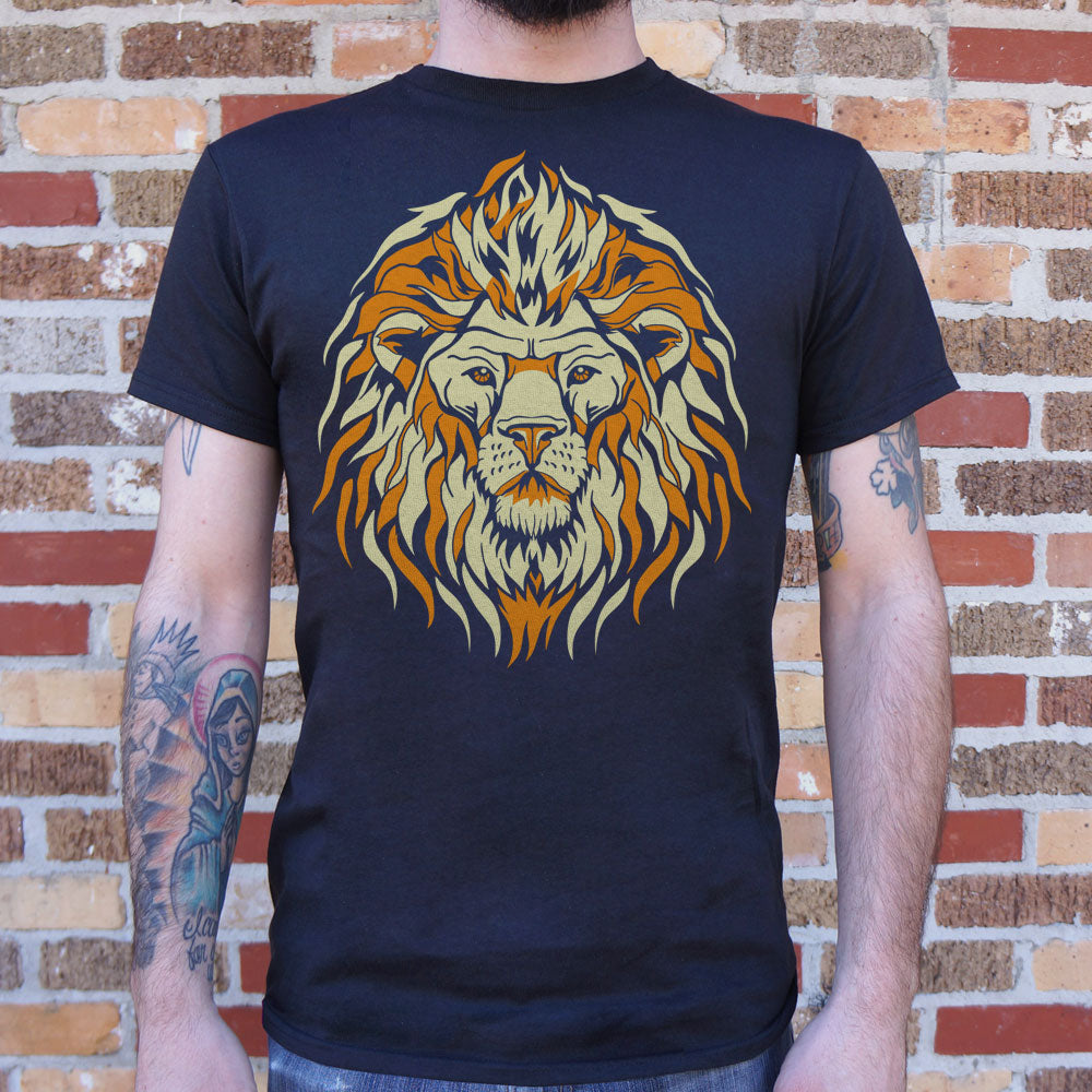 Lion Spirit - Adult & Kids T-Shirts, Sweatshirts & Hoodies apparel design preview 1