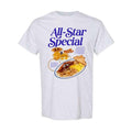 Ll Star Breakfast Full Size Color - Adult & Kids T-Shirts, Sweatshirts & Hoodies apparel design preview 1