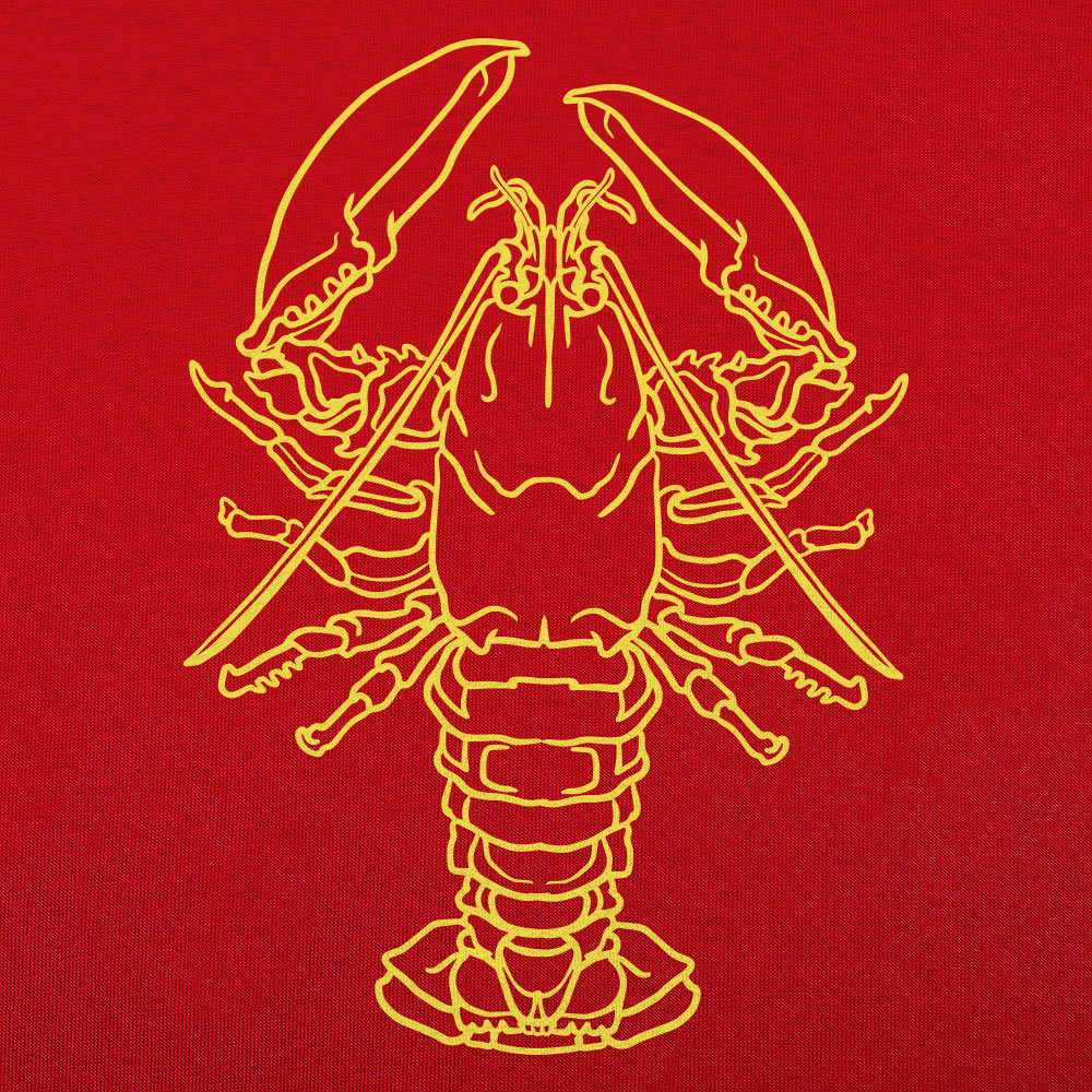 Lobster - Adult & Kids T-Shirts, Sweatshirts & Hoodies apparel design preview 1