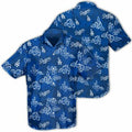 Los Angeles Dodgers Island Leaves Hawaiian - Adult & Kids T-Shirts, Sweatshirts & Hoodies apparel design preview 1