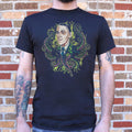 Lovecraft Full Color - Adult & Kids T-Shirts, Sweatshirts & Hoodies apparel design preview 1